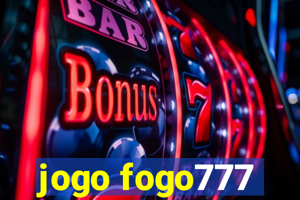 jogo fogo777